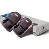 Image de Lot de 2 batteries pour AEG BSS18C visseuse à chocs 3000mAh 18V - Visiodirect -