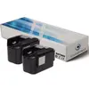 Image de Lot de 2 batteries pour AEG BS2E 9.6T AEG Milwaukee perceuse visseuse 2000mAh 9.6V - Visiodirect -