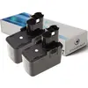 Image de Lot de 2 batteries pour Bosch PSR 7.2V ES-2 perceuse visseuse 3000mAh 7.2V - Visiodirect -