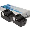 Image de Lot de 2 batteries pour Hitachi DV18DSDL perceuse visseuse 3000mAh 18V - Visiodirect -