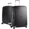 Image de Samsonite S'cure Spinner 75+55cm Noir kofferset, Valise, Noir
