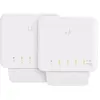 Image de Ubiquiti Unifi USW-Flex Duo Pack, Switch réseau, Noir