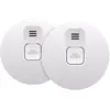 Image de Elro, Alarme, Blue Line CBFS25 Rookmelder Duo pack (10 jaar)
