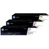 Image de HP, Toner, 117A Toner Kleuren 3-pack