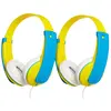 Image de JVC HA-KD7 Jaune Duopack