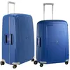 Image de Samsonite S'Cure Spinner 69+75cm Bleu foncé, Valise, Bleu