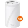 Image de TP-Link Deco BE65 4-pack, Routeur, Blanc