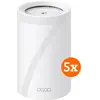 Image de TP-Link Deco BE65 5-pack, Routeur, Blanc