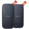 Image de SANDISK Portable SSD 1TB - Duo Pack (1 To), SSD externe