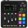 Image de Rde Duo de casteurs, Table de mixage, Noir