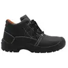 Image de Chaussures de sécurité hautes en cuir Tec safety Workwear S1P