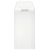 Image de Vedette VLT1255W2 - Machine à laver - largeur : 40 cm - profondeur : 60 cm - hauteur : 85 cm - chargement par le dessus - 42 litres - 5.5 kg - 1200 tours/min - blanc
