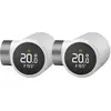 Image de tado° Tado Slimme Radiatorknop X 2-Pack (uitbreiding), Thermostat, Blanc
