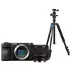 Image de Sony Kit portrait ASh700 (50 mm, 26 Mpx, APS-C / DX), Appareil photo