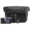 Image de Sony A7C II Silver Travel Kit (24 - 50 mm, 33 Mpx, Plein format), Appareil photo, Argent