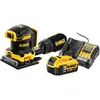 Image de DeWalt, Ponceuse + polisseuse, DCW 200 (Ponceuse vibrante)
