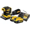 Image de DeWalt, Ponceuse + polisseuse, DCW 200 (Ponceuse vibrante)