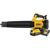 Image de DeWalt, Aspirateur + souffleur à feuilles, 18V XR Axiale 5,0 Ah Accu Starterspakket (Fonctionnement sur batterie, Souffleur de feuilles)
