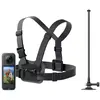 Image de Insta360 X4 Wintersport Kit (30p, WiFi), Caméra d'action, Noir