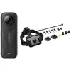 Image de Insta360 X5 Wintersport Kit (30p, Bluetooth, WiFi), Caméra d'action, Noir