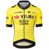 Image de Tvl Maillot à Manches Courtes Team Visma Lease A Bike Premium Aero 2025 L