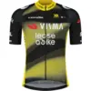 Image de YellowB TEAM VISMA LEASE A BIKE Maillot manches courtes Tour de France Edition 2025