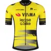 Image de YellowB TEAM VISMA LEASE A BIKE Maillot manches courtes 2025