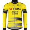 Image de YellowB Maillot manches longues TEAM VISMA LEASE A BIKE 2025