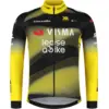 Image de YellowB Maillot manches longues TEAM VISMA LEASE A BIKE Tour de France Edition 2025