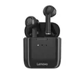 Image de Ecouteur bluetooth Lenovo QT83 TWS Noir