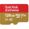 Image de Sandisk Carte mémoire SD MicroSD 128 Go SDSQXAA-128G-GN (128 Go, microSD, UHS-I), Carte mémoire
