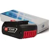 Image de Batterie type BAT609 BAT610G BAT618 pour Bosch 4000mAh 18V -VISIODIRECT-