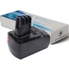 Image de Batterie pour Metabo BSZ 14.4 BSZ 14.4 Impuls SBZ 14.4 Impuls 300mAh 14.4V -VISIODIRECT-