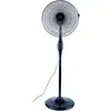 Image de Tornado Ventilateur TSF-16W / Rouge sur noir, Ventilateur, Noir