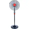 Image de Tornado Ventilateur, Ventilateur, Rouge, Noir