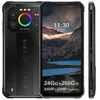 Image de IIIF150 Air1 Ultra+ Smartphone Robuste 6,8 FHD+, 12Go + 256Go 7000mAh 64MP Caméra Helio G99 Téléphone Portable Double SIM 4G - Noir