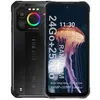 Image de 4G Robuste Smartphone IIIF150 Air1 Ultra+,12Go + 256Go,6.8 FHD IP68 écran 64MP+32MP Caméra 7000mAh(30W Charge rapide) Android 12 Téléphone portable GPS NFC Double SIM - Noir