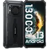 Image de Blackview Smartphone BV6200 Pro - 6.56  HD+ IPS 4 - 128Go - Noir