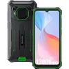 Image de Blackview BV6200 Pro Smartphone Vert : 6.56'' écran 4Go128Go 13000mAh Android 13 DUAL SIM 4G-(Poids 438g)