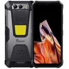 Image de FOSSiBOT F106 Pro Gris 103db volume élevé 3W lumières de camping Smartphone robuste 12000mAh 6,58 pouces FHD + 8(+7)Go +256 Go NFC Double SIM 4G Android 13