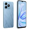 Image de Smartphone Blackview WAVE8 6.56 12Go 256Go Android 14 Telephone Portable dual sim 4G -bleu