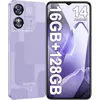 Image de 4G Smartphone OUKITEL C57 Pro 16Go 128Go 6.52 Dual sim - Violet