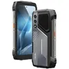 Image de OSCAL PILOT 1 Smartphone 6.67 6Go+256Go 15000mAh(33W) Android 14 téléphone Dual SIM 4G-Noir (336g )