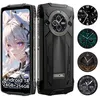Image de OSCAL PILOT2 Smartphone 6.497 256Go dual sim 4G- Noir