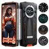 Image de OSCAL PILOT2 Smartphone 6.497 256Go dual sim 4G- Orange
