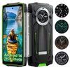 Image de 4G Smartphone OSCAL PILOT2 6.497 256Go - Vert