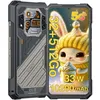 Image de 5G Smartphone CUBOT KINGKONG X 6.583 512GO 16GO-Noir