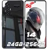 Image de 5G Smartphone CUBOT KINGKONG MAX 5 6.95 12GO 256GO-Noir