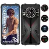 Image de CUBOT KINGKONG 9 Téléphone Portable 6.58 24GO 512GO Smartphone Android 14 5100mAh Dual SIM 4G-Noir