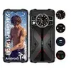 Image de Smartphone Cubot KING KONG 9 noir RAM 24 Go stockage 512 Go